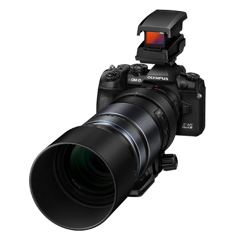 スマホ/家電/カメラM.ZUIKO ED 100-400mm F5.0-6.3 IS - レンズ(ズーム)