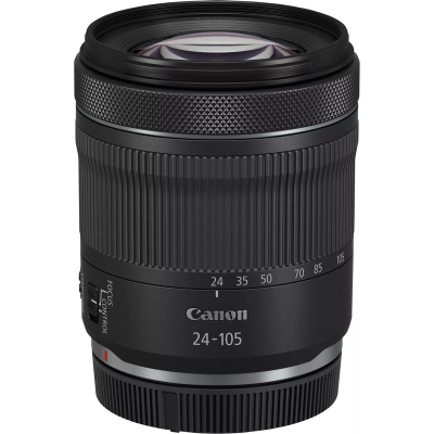 Canon RF 24-105 mm F:4-7.1...