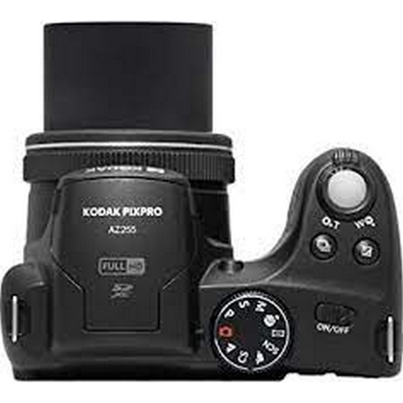 Compara: Cámara Digital Kodak Pixpro Fz55 Negra
