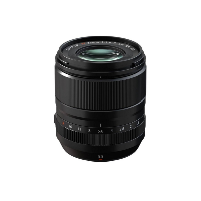 Fujifilm XF33mmF1.4 R LM WR
