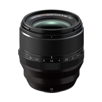 Fujifilm XF56mm  f1,2 R II WR