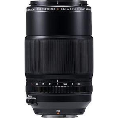 Fujifilm XF80mm F2.8 R LM...