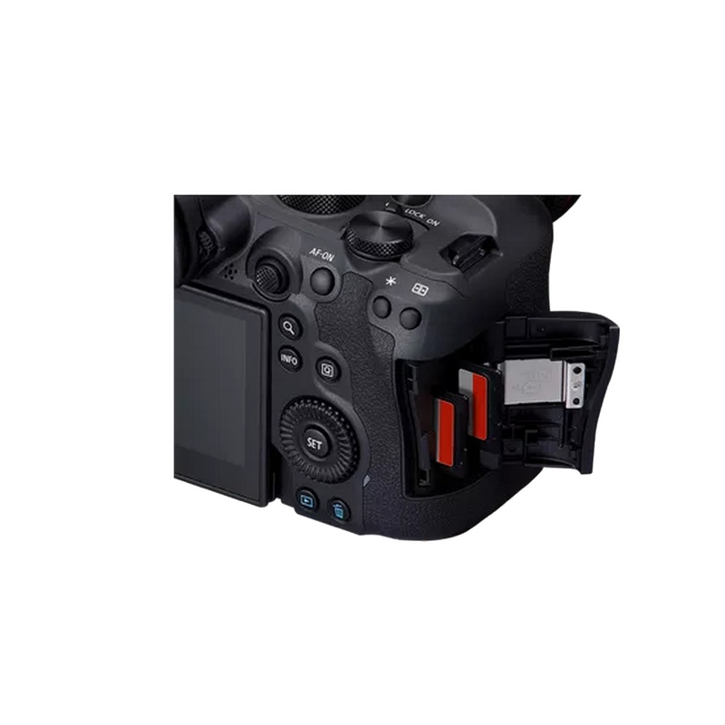 Comprar Canon EOS R50 Cámara con sensor APS-C de 24,2 MP al mejor