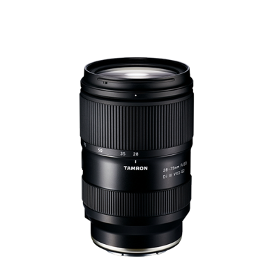 Tamron 28-75mm f/2.8 Di III...