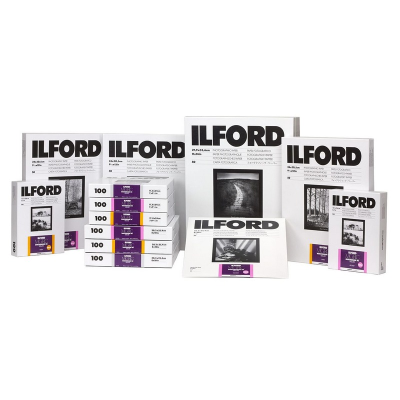 Ilford Papel Multigrado...