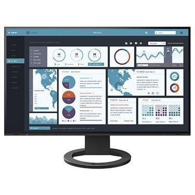 Eizo Monitor  EV2795 BK 4K...