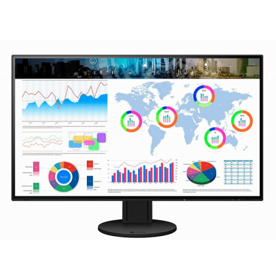 Eizo Monitor  EV3285 BK 4K...