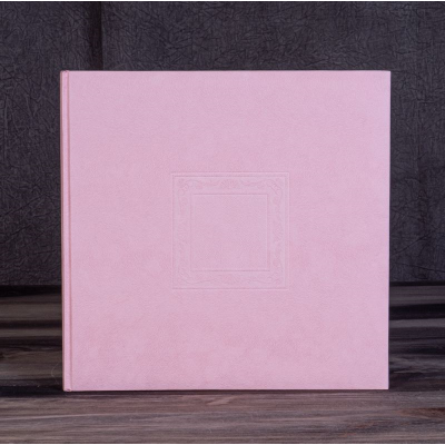 Album Dulco 30X30 10H Rosa