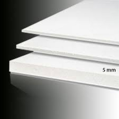 PVC Espumado de 5mm...