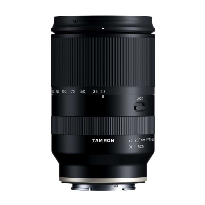Tamron 28-200 mm F/2.8-5.6...