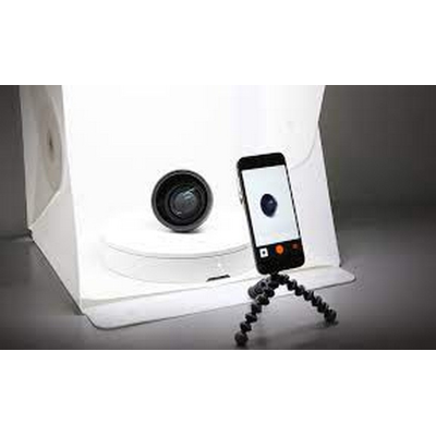 Oranje munki Foldio Smart...