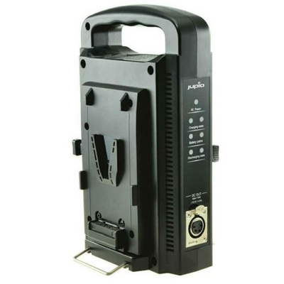 Jupio Doble Cargador / V-Mount