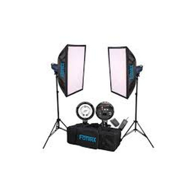 Fotima Kit Flash Pro 2X180W...