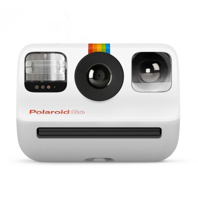 Polaroid Camera Go - White