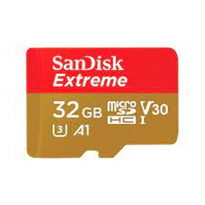 Sandisk microSDHC Extreme...