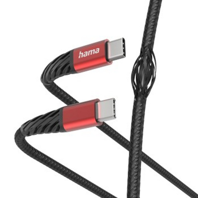 Hama Cable USB-C/USB-C...