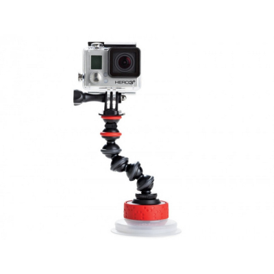 Joby Suction Cup & Gorila Pod