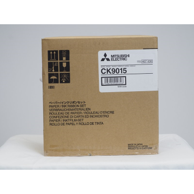 Mitsubishi Ck9015 10X15 Roja