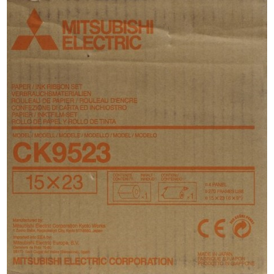 Mitsubishi Ck9523S 15X23 Roja