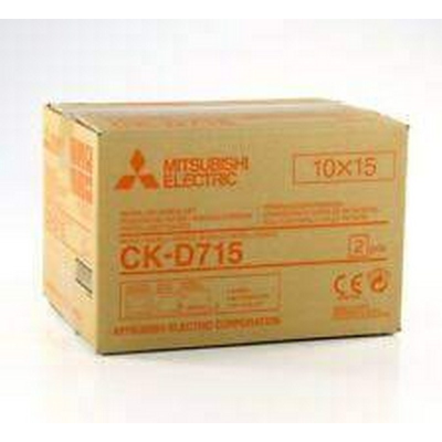 Mitsubishi Papel Ck-D715...