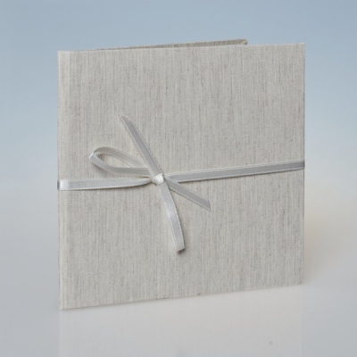 Recordatorio Lino Beige...