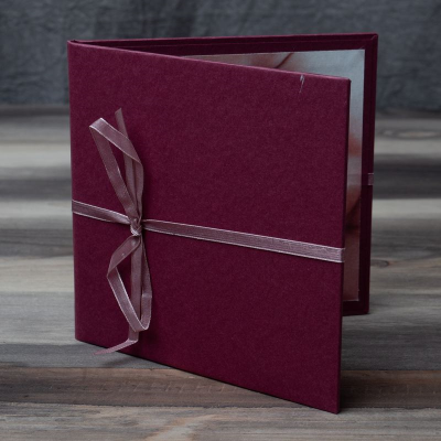 Recordatorio Granate 15X15...