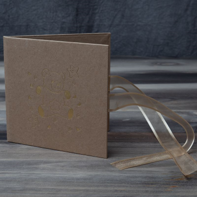 Recordatorio 15X15 Kraft...