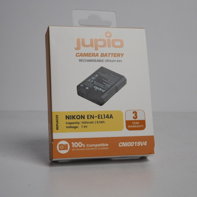 Jupio Bateria Nikon En-El14...
