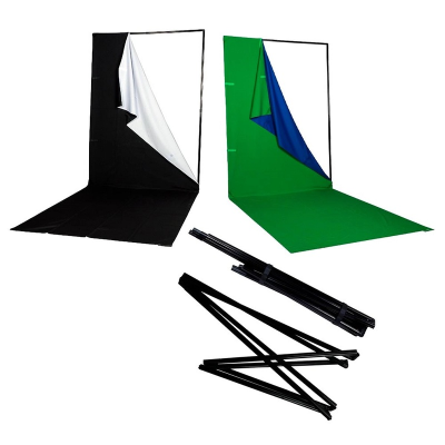 Phottix Kit de fondos Q-drop