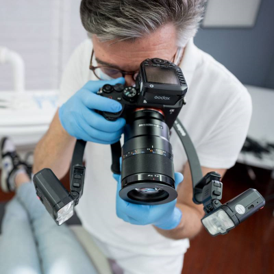 Kit Dental flashes anulares...