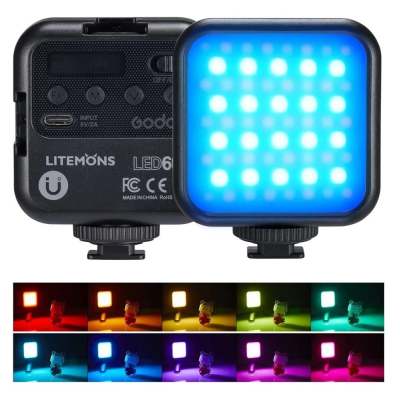 Antorcha LED Litemons (RGB)...