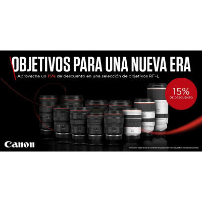 Canon RF 85 mm f:1.2L USM DS