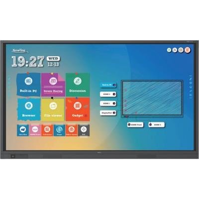 Display interactivo 75" 4k...