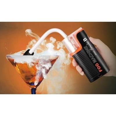 Lensgo maquina de humo...