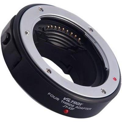 Viltrox Adaptador Olympus...