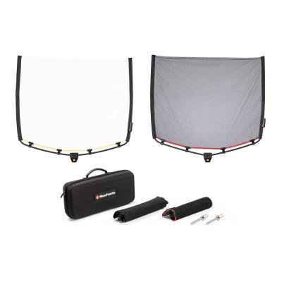 Manfrotto Kit bandera Rapid...