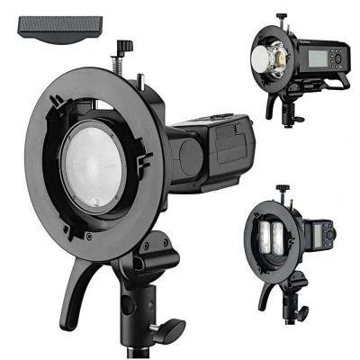 Godox soporte S2 flash