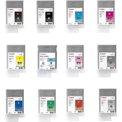 Canon Cartucho Pfi-101Gy...