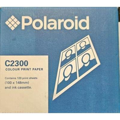 Polaroid Papel Termico...