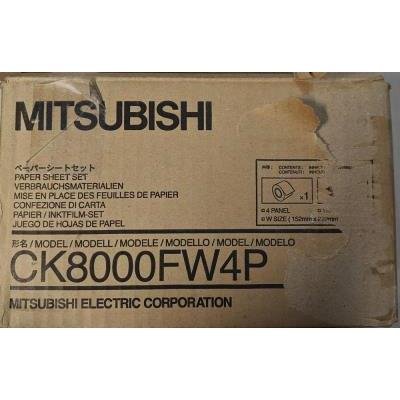 Mitsubishi Papel...