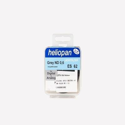 Heliopan Filtro Nd 62mm...