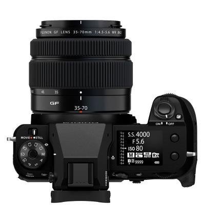 Fujifilm GFX 100S II +...