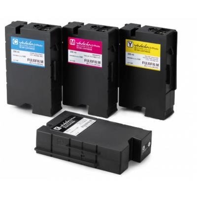 Oferta Pack Tintas Fujifilm...