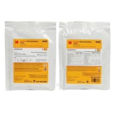 Kodak Revelador XTOL 5L.