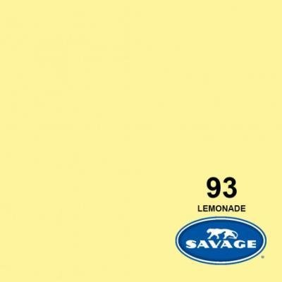 Savage Fondo Lemon 93 135X11M