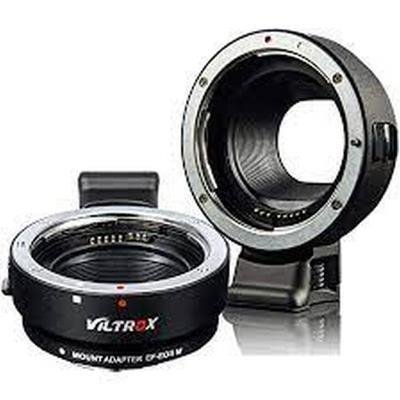 Viltrox Adaptador AF Canon...