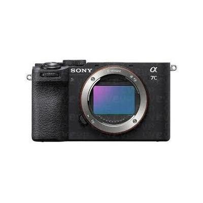 Sony Alpha 7C Mark II Black