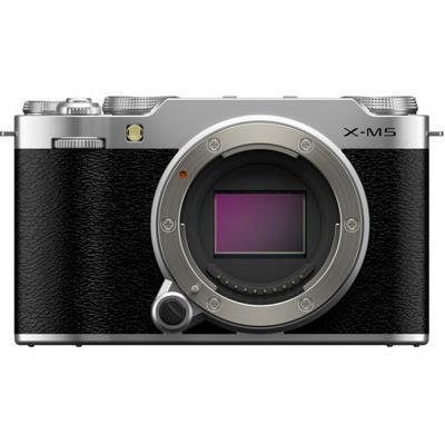 Fujifilm X-M5 Body Silver