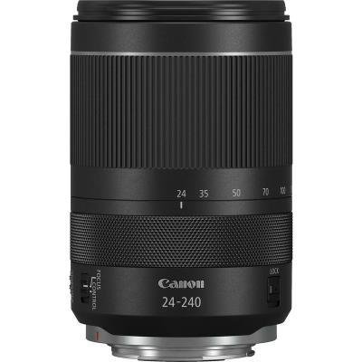 Canon RF 24-240 mm f:4-6.3...