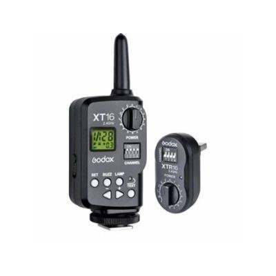 Godox Disparador  XT-16 2.4...